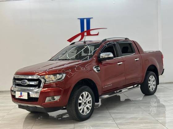 FORD RANGER 2.5 XLS 4X2 CD 16V FLEX 4P MANUAL FORD RANGER 2.5 XLS 4X2 CD 16V FLEX 4P MANUAL